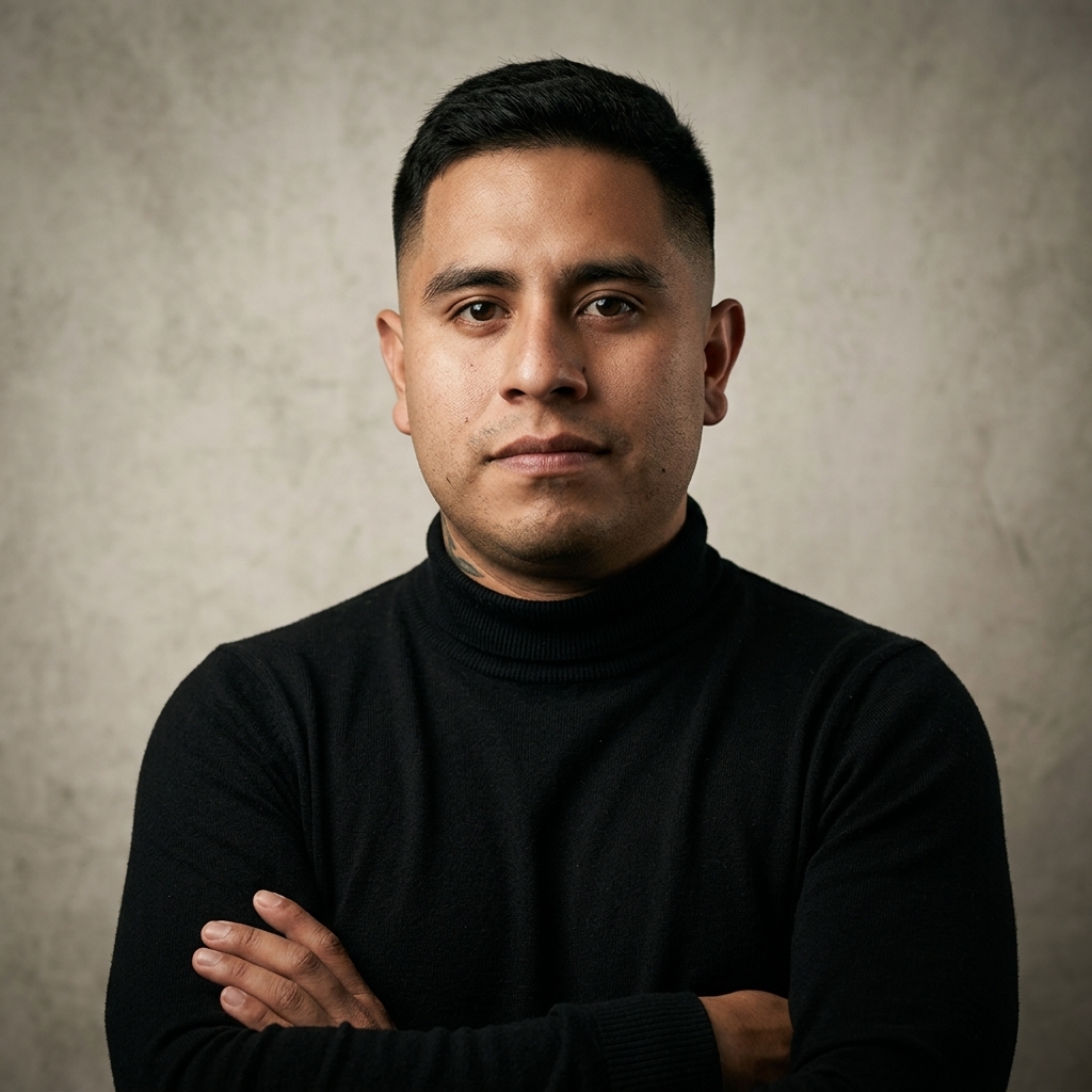 Alberto Salinas, fundador de Bodezy